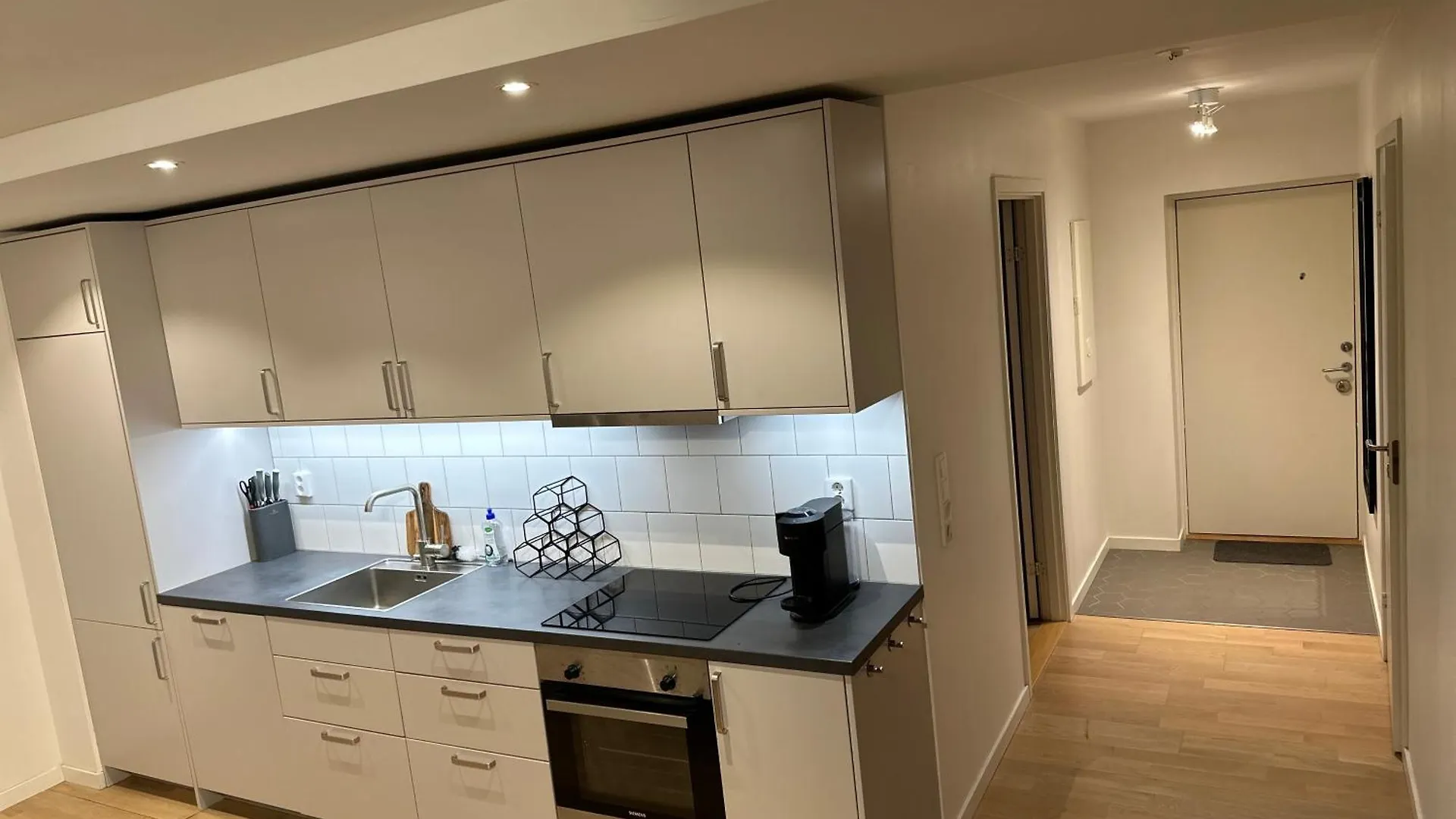 Central City Apartment B Stockholm