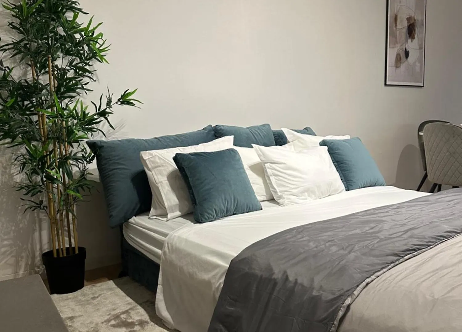 Central City Apartment B Stockholm