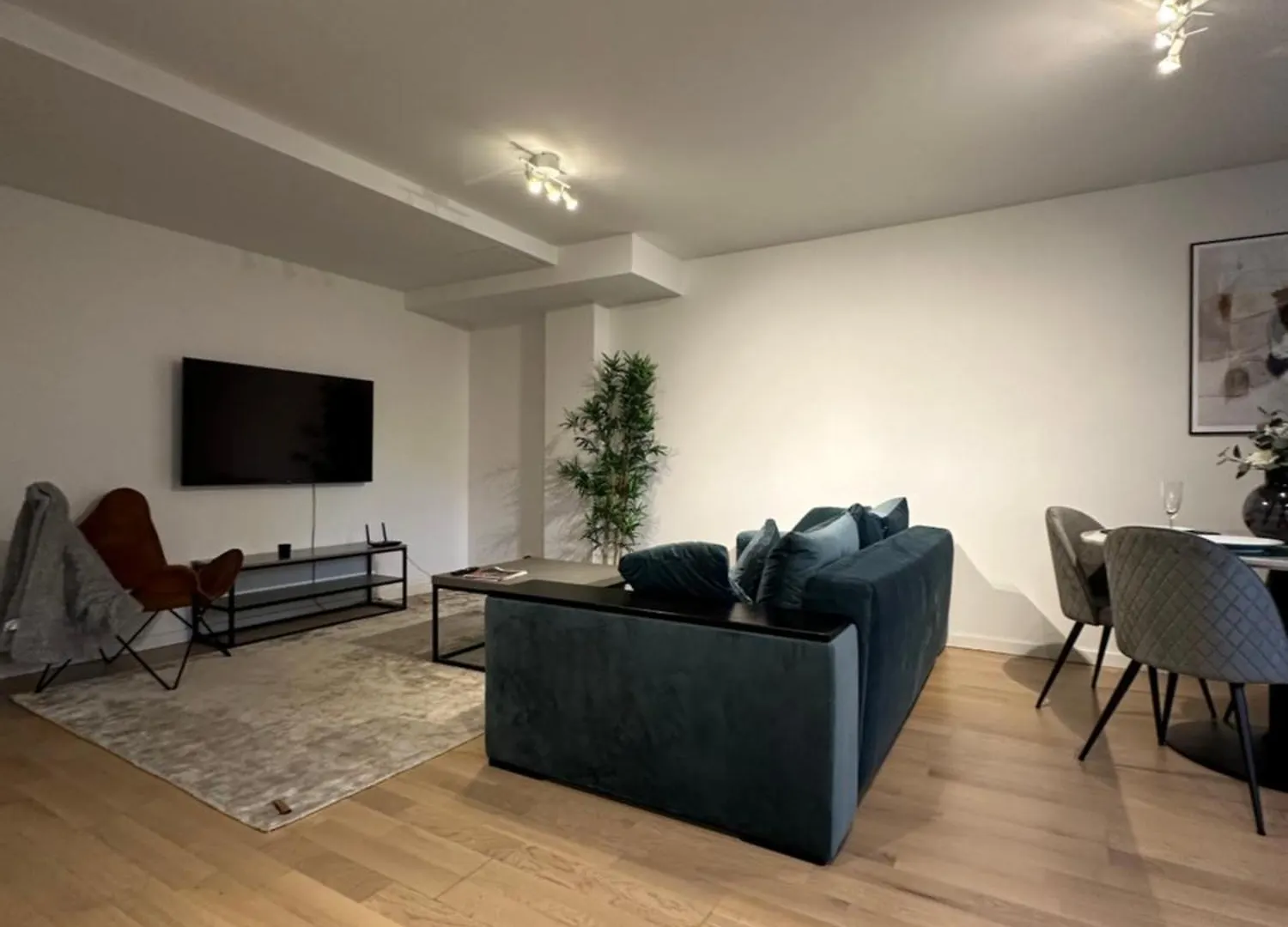 Central City Apartment B Stockholm Sweden