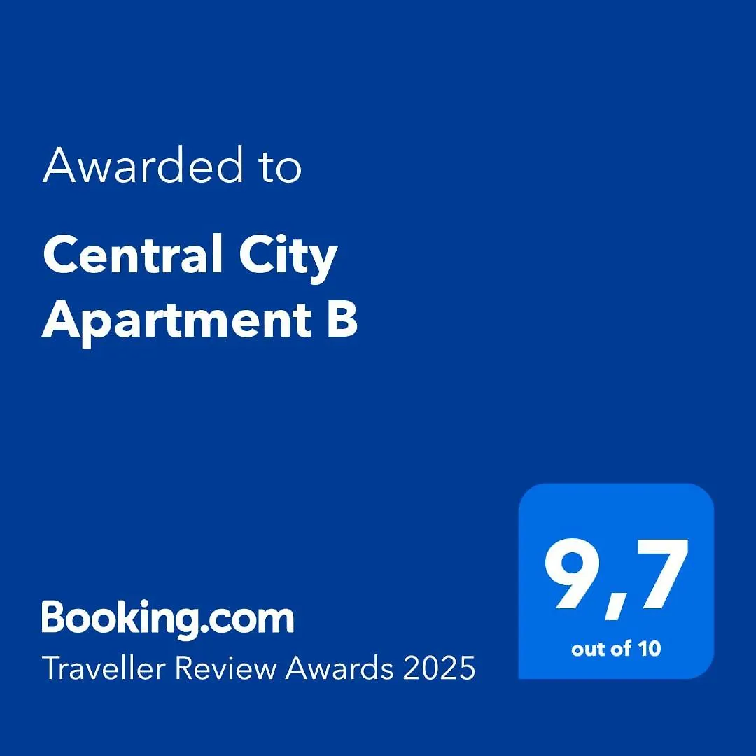 Central City Apartment B Stockholm Sweden