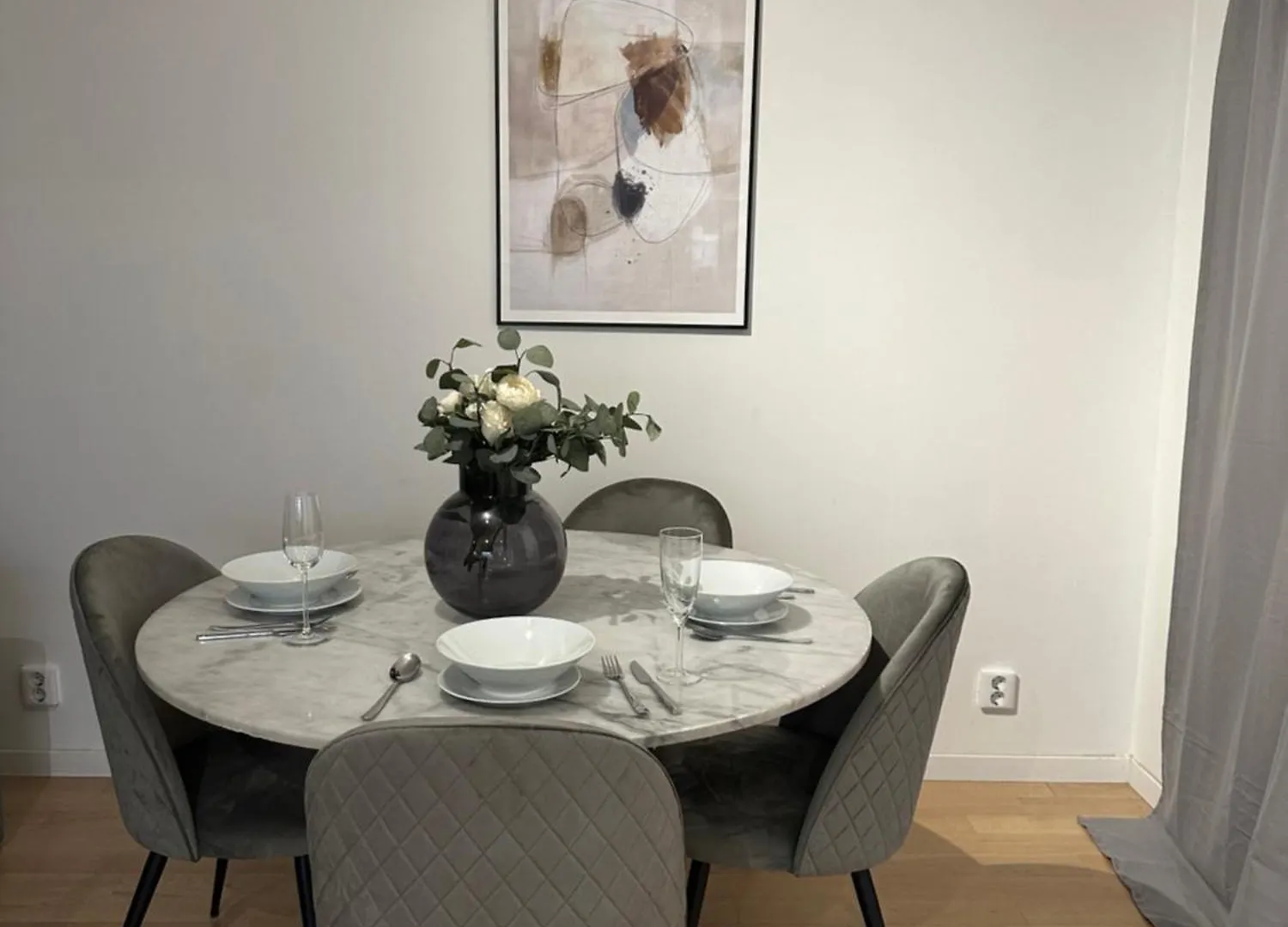 Central City Apartment B Stockholm